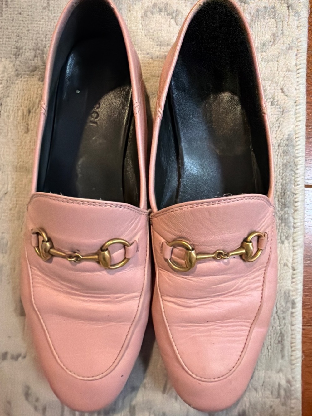 Gucci Brixton Loafer